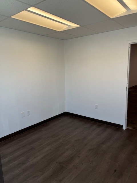 Unit 150 interior &mdash; flex bay
