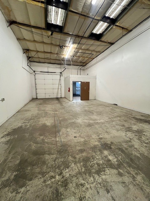 Unit 122 interior